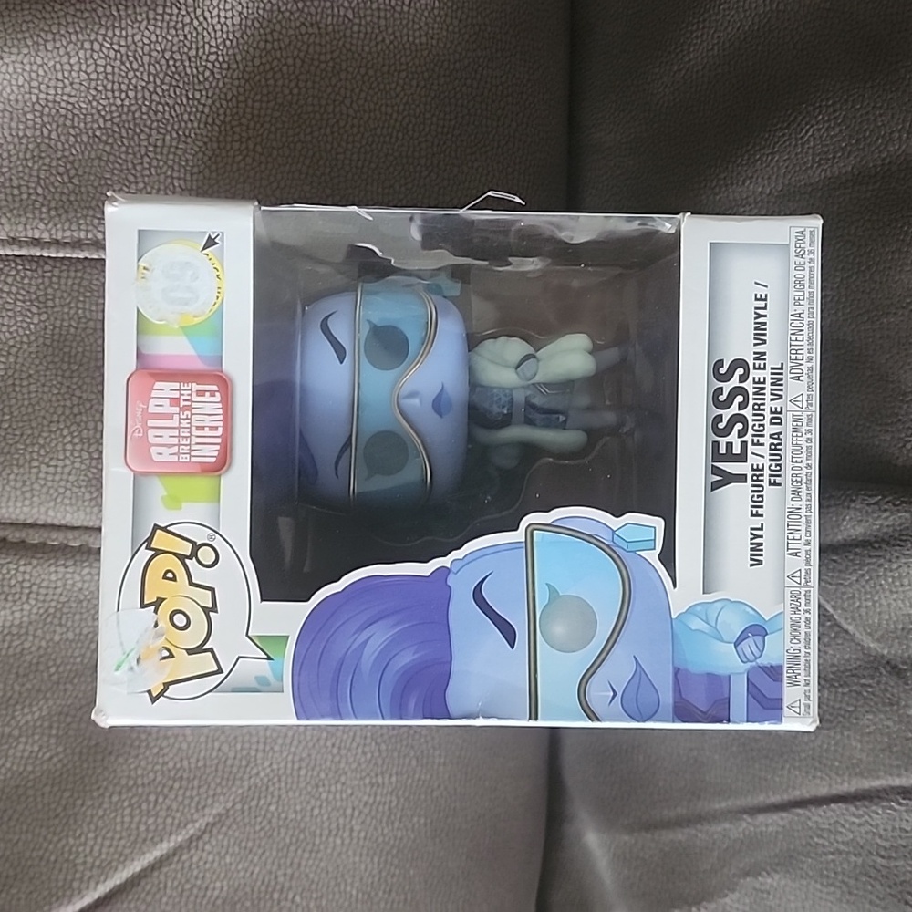 Yesss funko pop